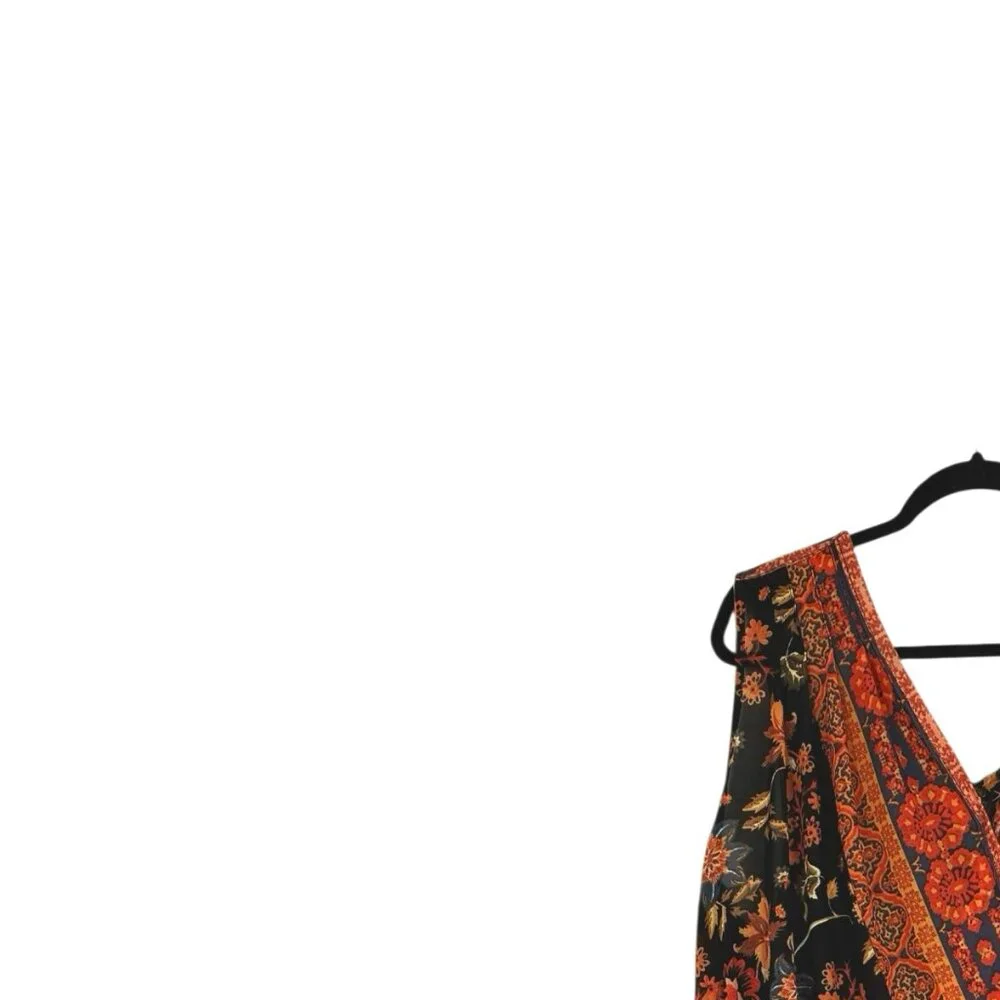 Free People Havana Sleeveless Surplice Top - Picture 6 of 11